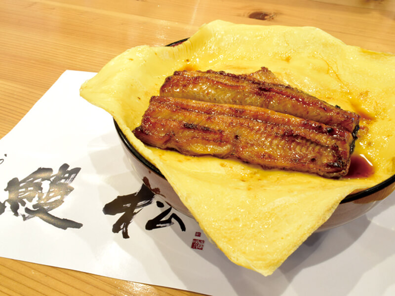 艶やかな焼き色が食欲をそそる！