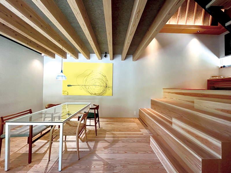 『株式会社 樹工舎 』家づくりの芯を体感できる場所【香川県高松市東植田町】