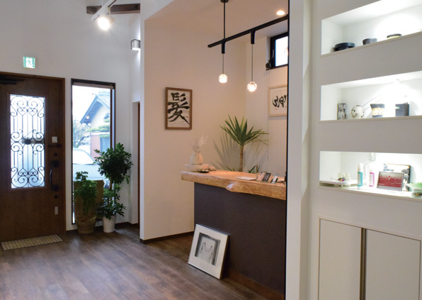 『SUGAR』極上の空間と技術をリーズナブルな価格で提供