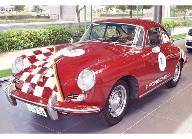 『ポルシェセンター 高松』ポルシェ正規販売店が高松に待望のOPEN！