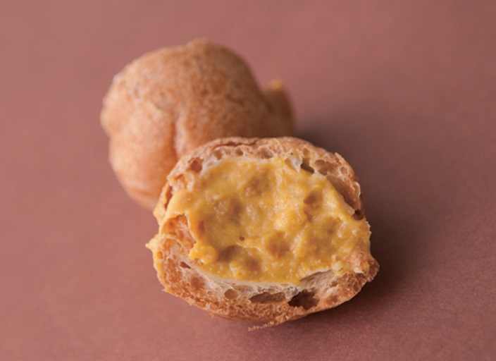 『Ｃｒｅａｍ　Ｆａｃｔｏｒｙ』どんな味と出会えるかお楽しみに！バラエティに富んだ味わいのプチシュー