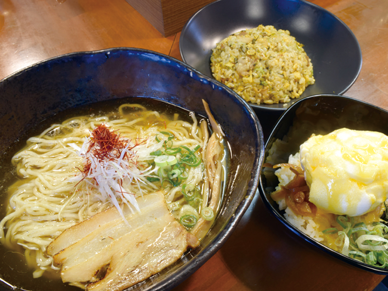 瀬戸内町の人気ラーメン店が移転OPEN！