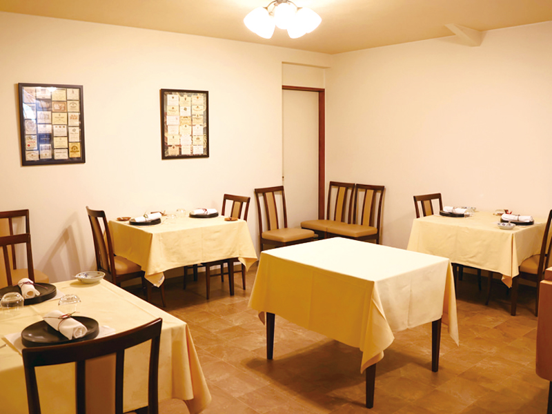 『ビストロ アンジェ』丸亀の人気フレンチがリニューアル【香川県丸亀市本町】