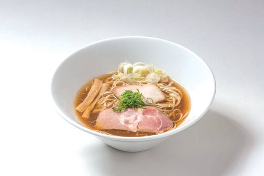『らぁ麺 すずむし』こだわりの“身体に優しい”ラーメン