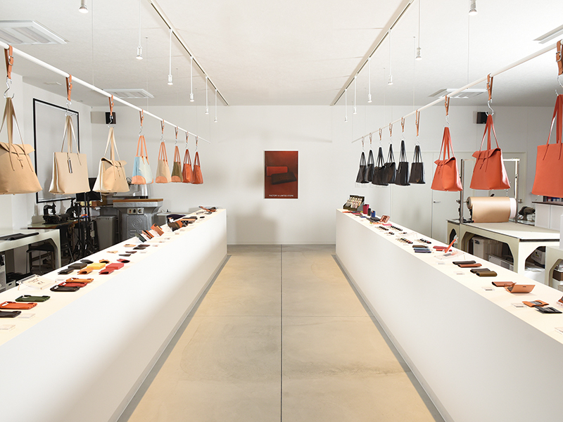 使い込むほどにしっくりと馴染み愛着の湧く逸品を手に入れよう