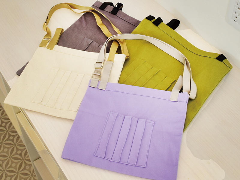 まっしろなキャンバスをイメージしたライフスタイルショップがOPEN!