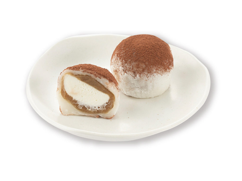 『お菓子処 鶴屋本舗』の和モンブラン生どら