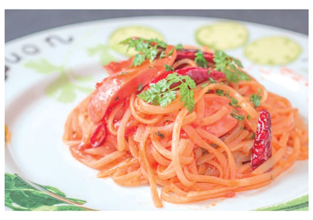 『ORO PASTA』世代を選ばず楽しめる豊富なメニュー！