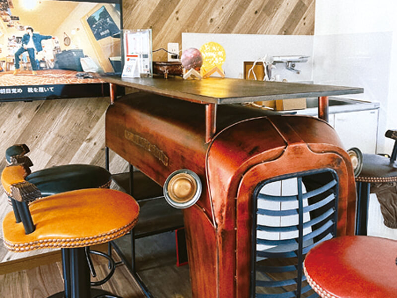 オールハンド施術の本格リラクゼーションサロン