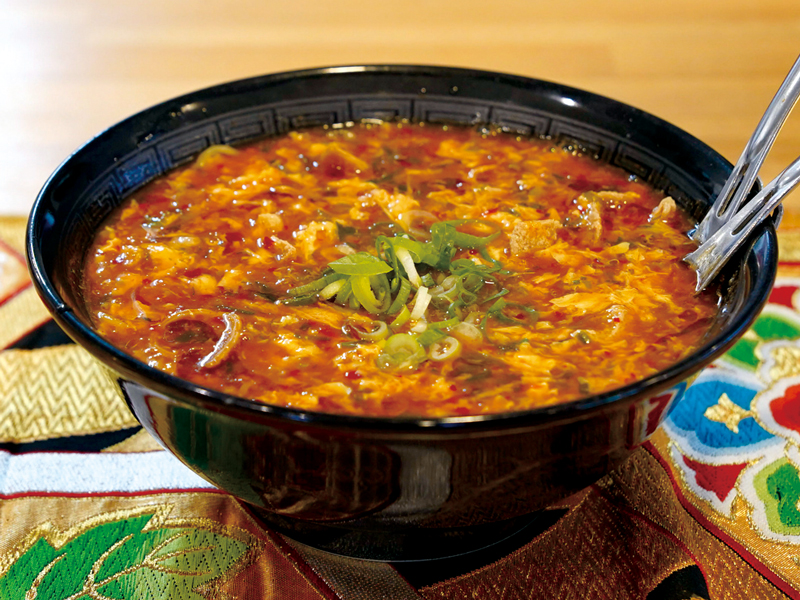 中華とイタリアンの融合⁉昼も夜も愉しめる麺酒場