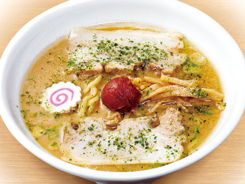 連日行列の話題ラーメン屋が香川にOPEN！