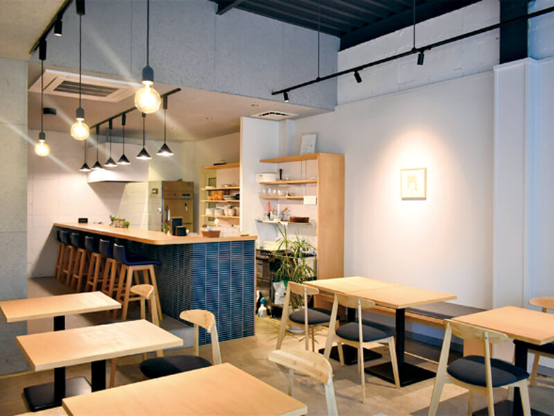 身体が喜ぶ発酵ランチを楽しめるカフェがOPEN