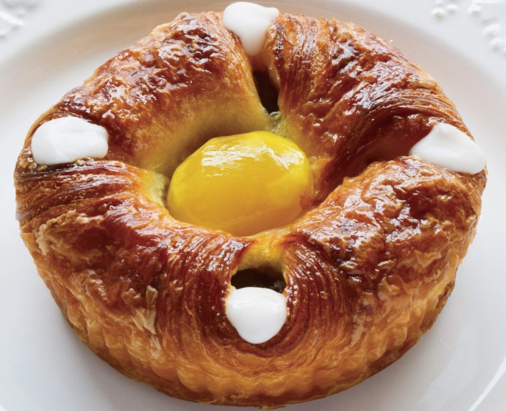 １つひとつ丁寧に仕上げた秋を味わうボリュームパン