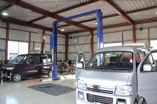 『オートロマン』低価格でクオリティの高い車輌が勢揃い!!