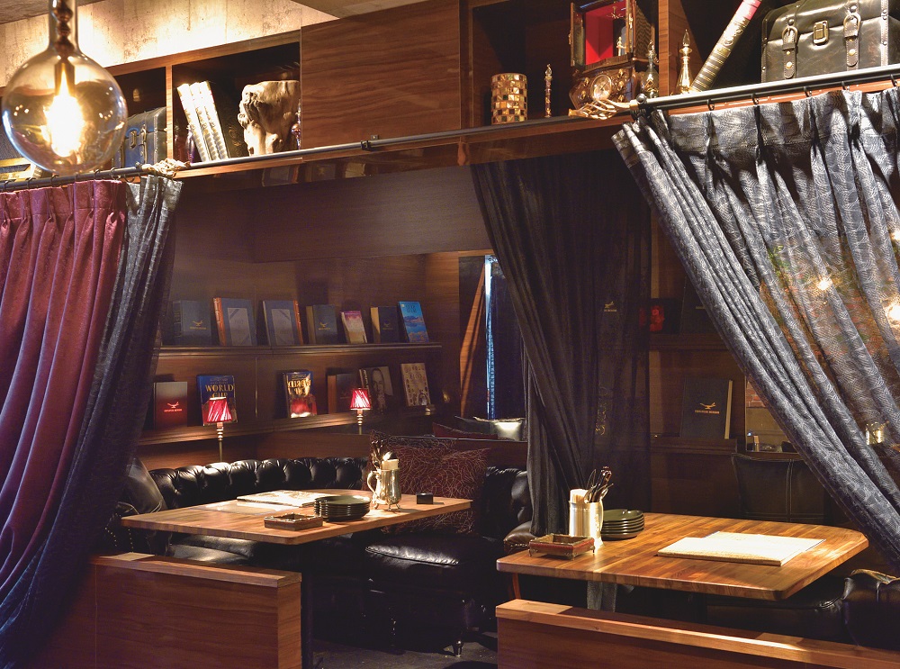 『PIZZERIA DINING METAMETA』まるでピッツァのようなイタリアン鍋