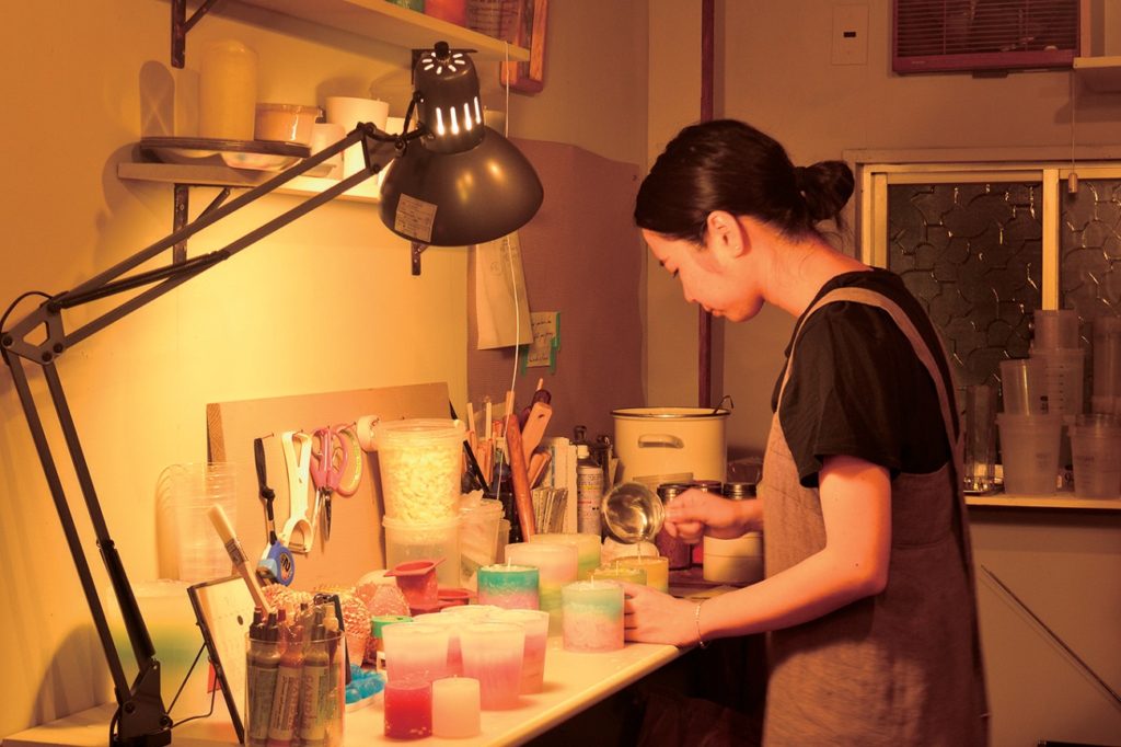 暮らしの灯りと出会う「ホホ」が移転ＯＰＥＮ