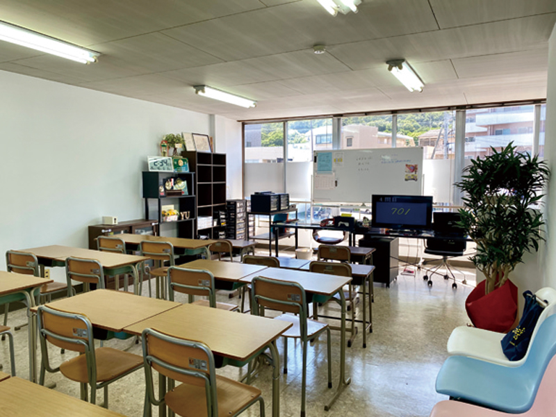 人生にも役立つそろばん教室での学びを！