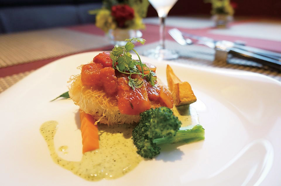 毎日が記念日。記憶に残る料理と感動サービス・・