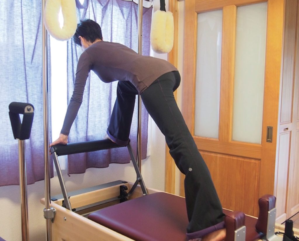 ボディバランスを整えて１０年後も健康に