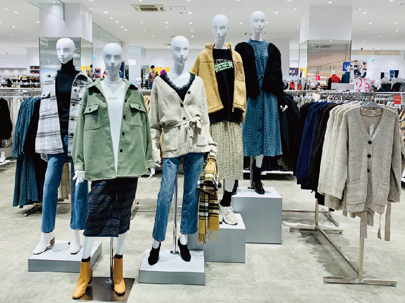 『ゆめタウン高松』注目のフード・アパレル・雑貨が集結！ゆめタウン高松 東館がリニューアル【香川県高松市三条町】