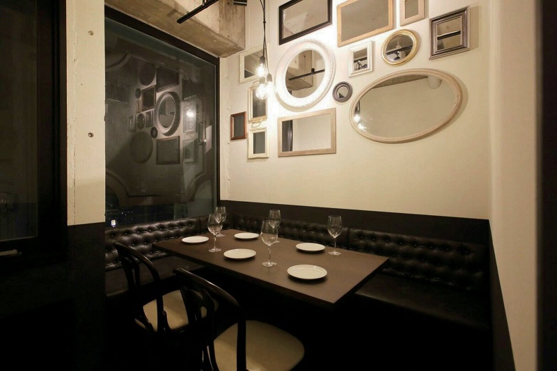 『個室バル 4階のイタリアン KAJIYAMACHI』本格イタリアンをカジュアルに楽しめる個室バルがOPEN