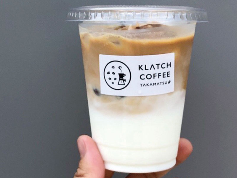 『KLATCH COFFEE』が期間限定でイートインスペースをOPEN！
