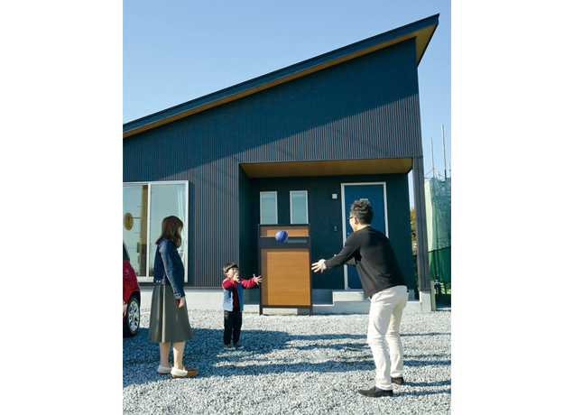 『AiLUCK HOME （アイラックホーム株式会社）アイラックホーム』自然派素材のデザイン住宅「WOODBOX」に注目！