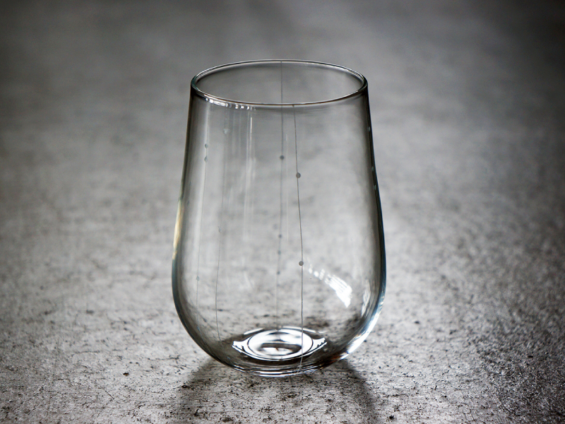 終了しました。7月2日(火)〜28日(日) 森康一朗/森知恵子「MORI GLASS」展