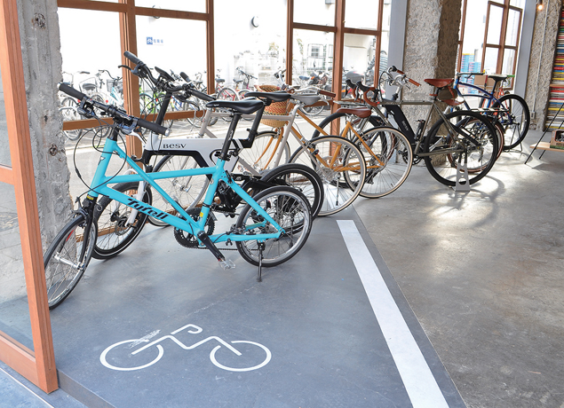 『田町クラウズ』クラウズの2号店がOPEN！お気に入りの自転車を見つけに行こう