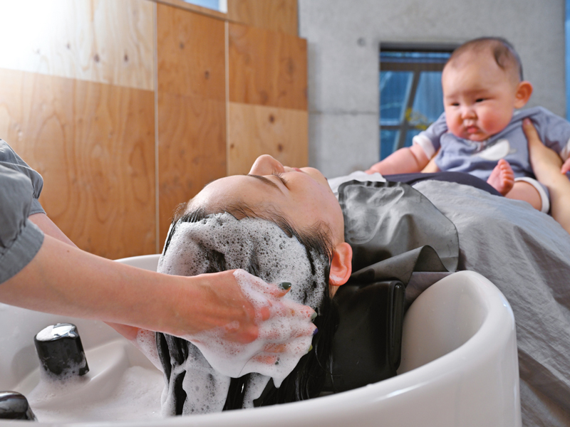 洗うだけで美髪になれる「FAVON」新導入！