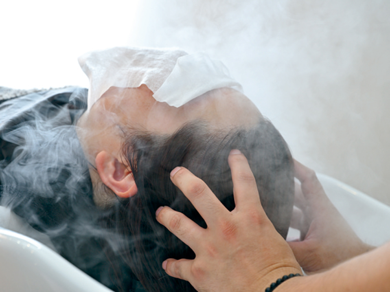 筋膜リリース＆極上ヘッドスパ専門サロンOPEN！