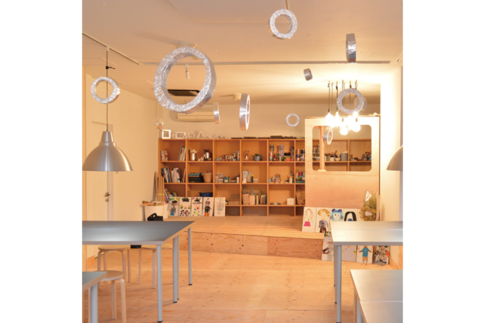 『ロンプ・アートツリー たからもの開発室』アートを通じて大切なものを開発していく教室がOPEN