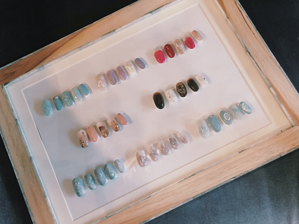 まつ毛エクステ＆ジェルネイル新導入！