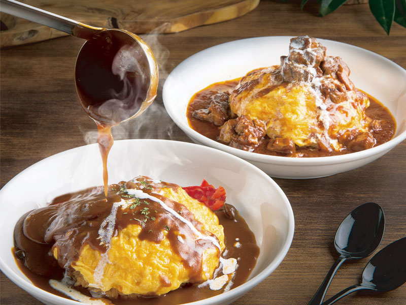 ご家族で、気の合う仲間で、 楽しい時間と美味しさをシェアしましょ。