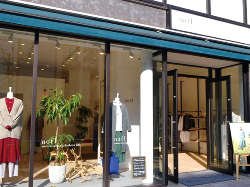 香川発祥レディース向けブランドが丸亀町グリーンに！