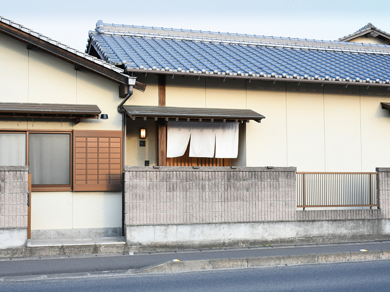 『ABOUT time　アバウト タイム』上質なひと時をゆったり過ごせる 夫婦で営む古民家レストラン【香川県さぬき市志度】