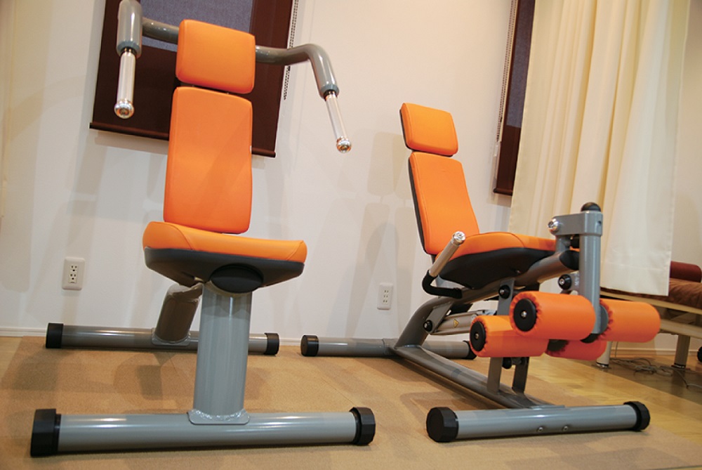 スポーツマンからお年寄りまで、体の不調はおまかせ