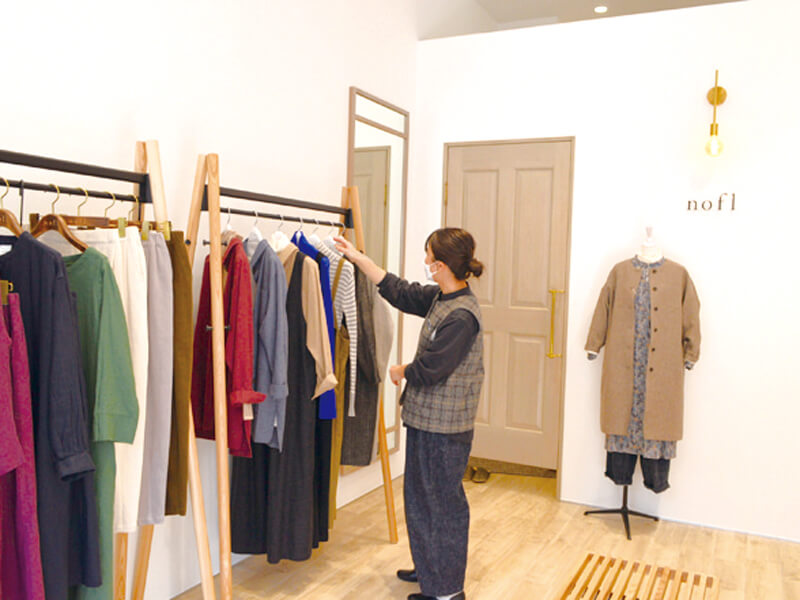 香川発祥レディース向けブランドが丸亀町グリーンに！