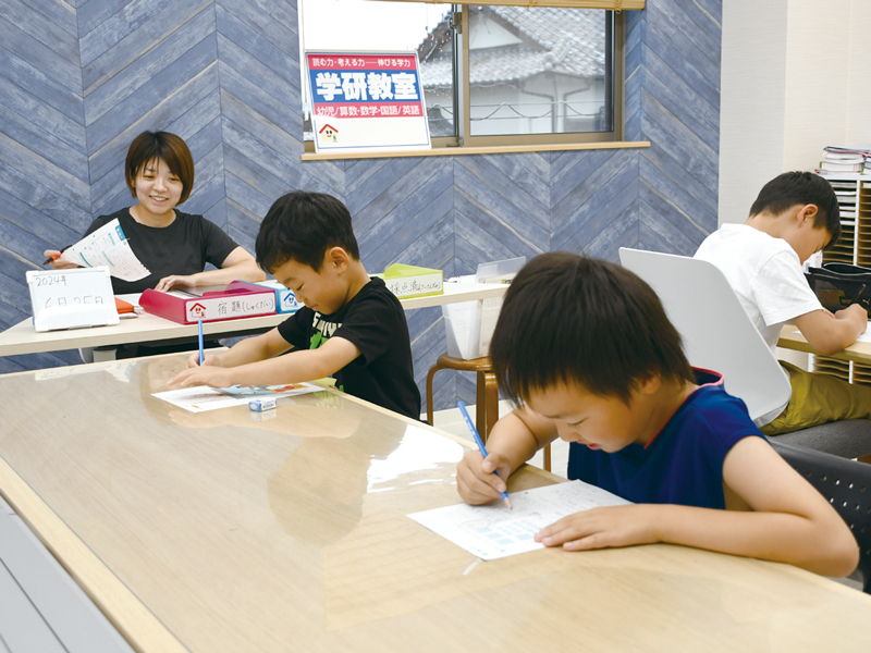 『学研教室 アッド一宮空港通り教室』一宮町のスポーツ施設に学研教室がOPEN！【香川県高松市一宮町】