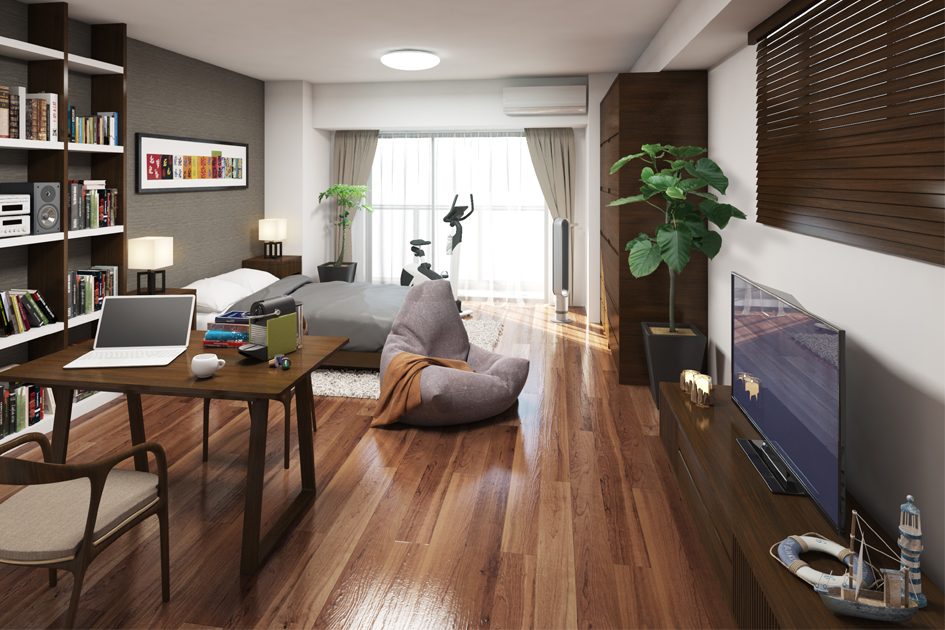 【7/27入居開始！】高松中心部で利便性に富んだ暮らしが叶う『PASAR古新町』完成！