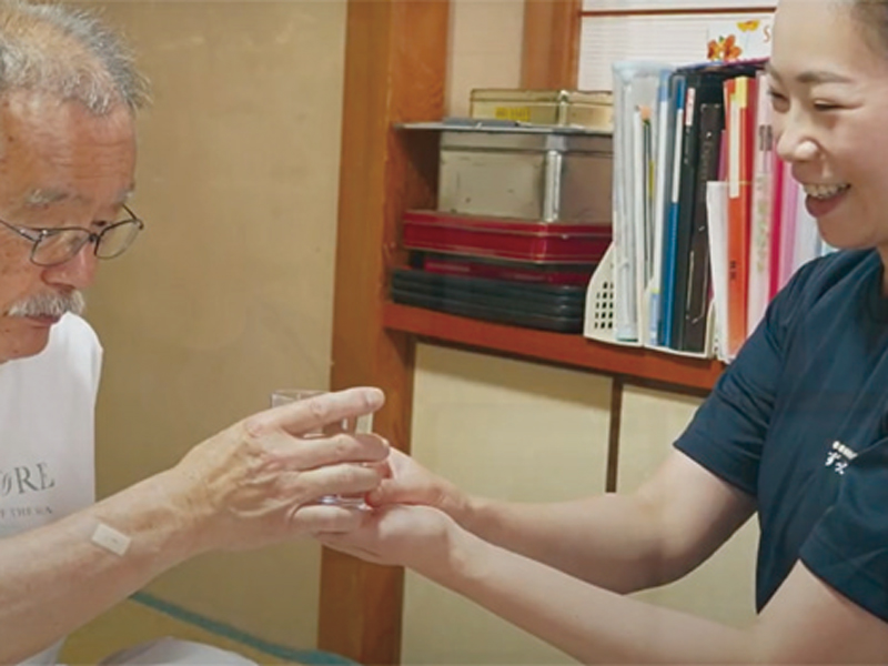 『定期巡回ステーション ずっといえ』24時間365日いつでも対応の安心感【香川県高松市福岡町】