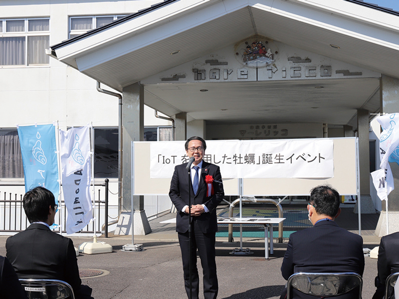 『株式会社 ソルトレイクひけた』東かがわ市･安戸池で育てた牡蠣「ADO MILK」が2025年2月に誕生！【香川県東かがわ市引田】