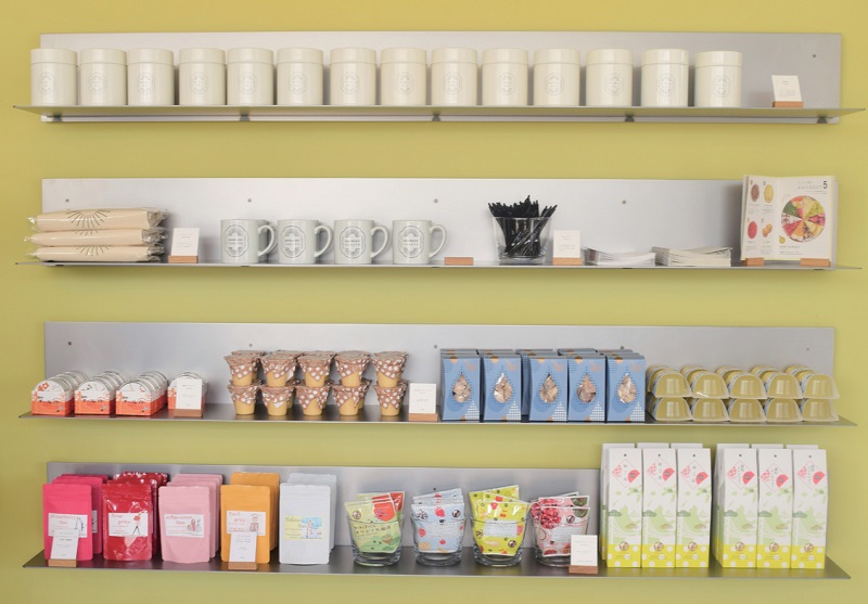 10周年を迎えた『かにわしタルト店』がカフェ併設型店舗にリニューアル！