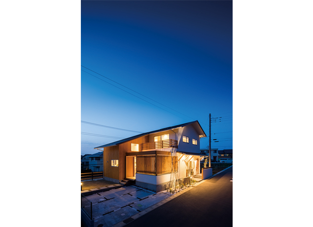 『イノセンス建築設計事務所　イノセンスケンチクセッケイジムショ』建築士とつくる自然素材デザイン住宅