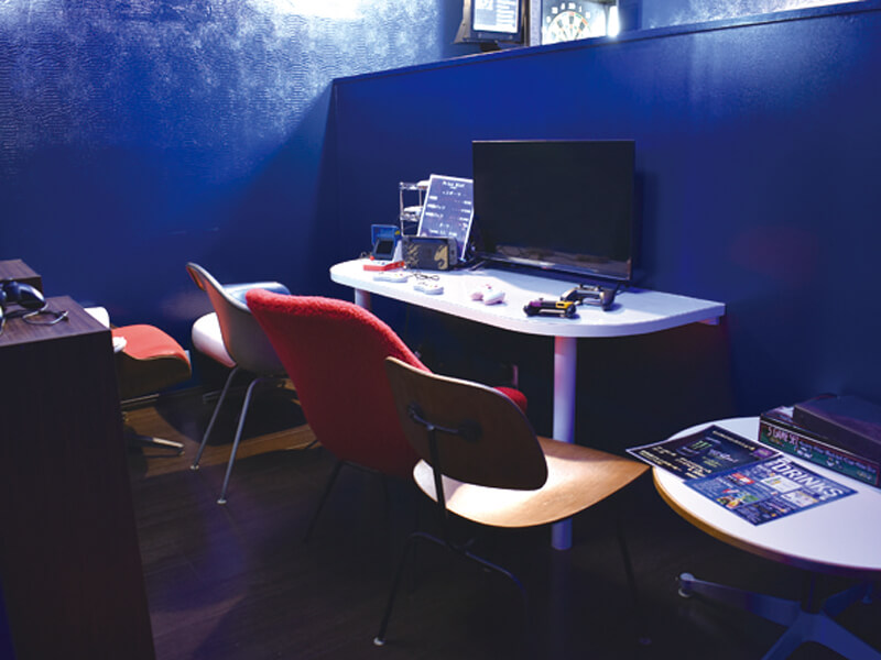 気軽にeスポーツが楽しめる空間が誕生！