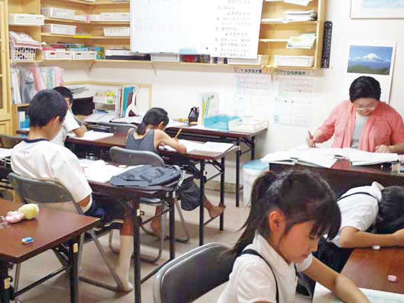 教室が新しくなりました！ 生徒募集中！！