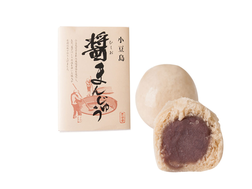 『池本芳栄堂』のくず餅バー