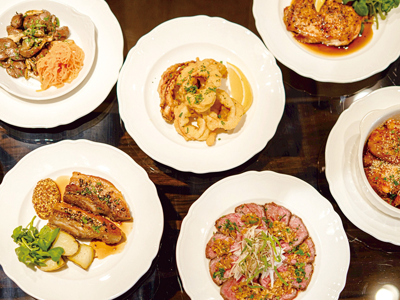 『LLOYDS BAL　ロイズバル』グランメゾンの味をバルスタイルで 日常使いの『LLOYDS BAL』OPEN【香川県高松市瓦町】