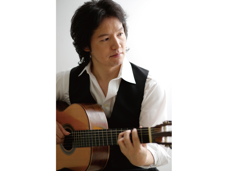 終了しました。7月15日(月･祝) 國松竜次ギターリサイタル2019夏“Ryuji Kunimatsu Best”