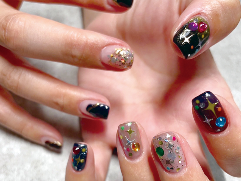 小さなこだわりを叶えてくれるネイルサロン